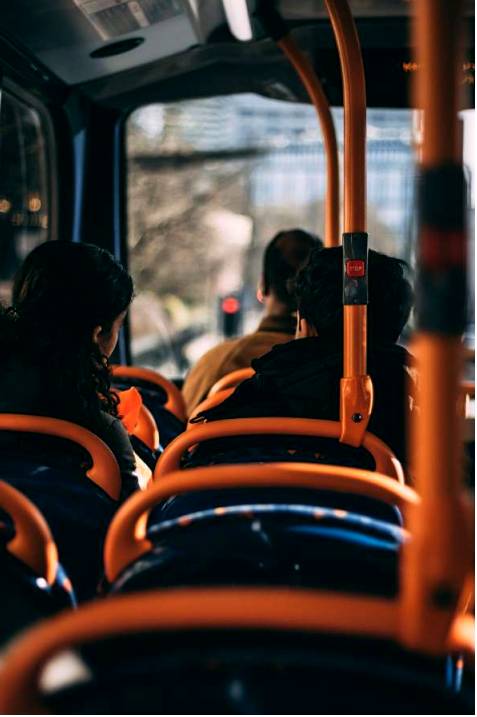 Otobüs dış görüntü